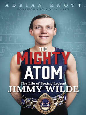 cover image of The Mighty Atom